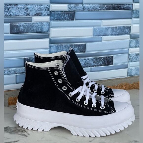 Converse Chuck Taylor All Star Lugged 2.0 Sneakers 12.5 - Picture 2 of 13